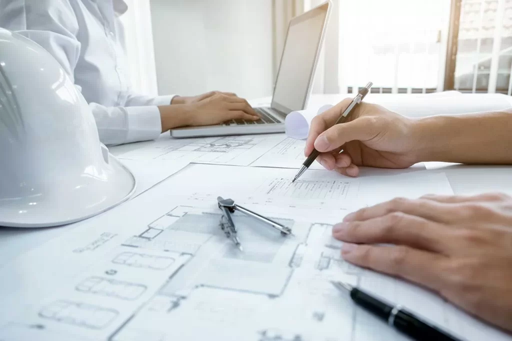 servicios HABILITACIONES Y PERMISOS DE OBRA